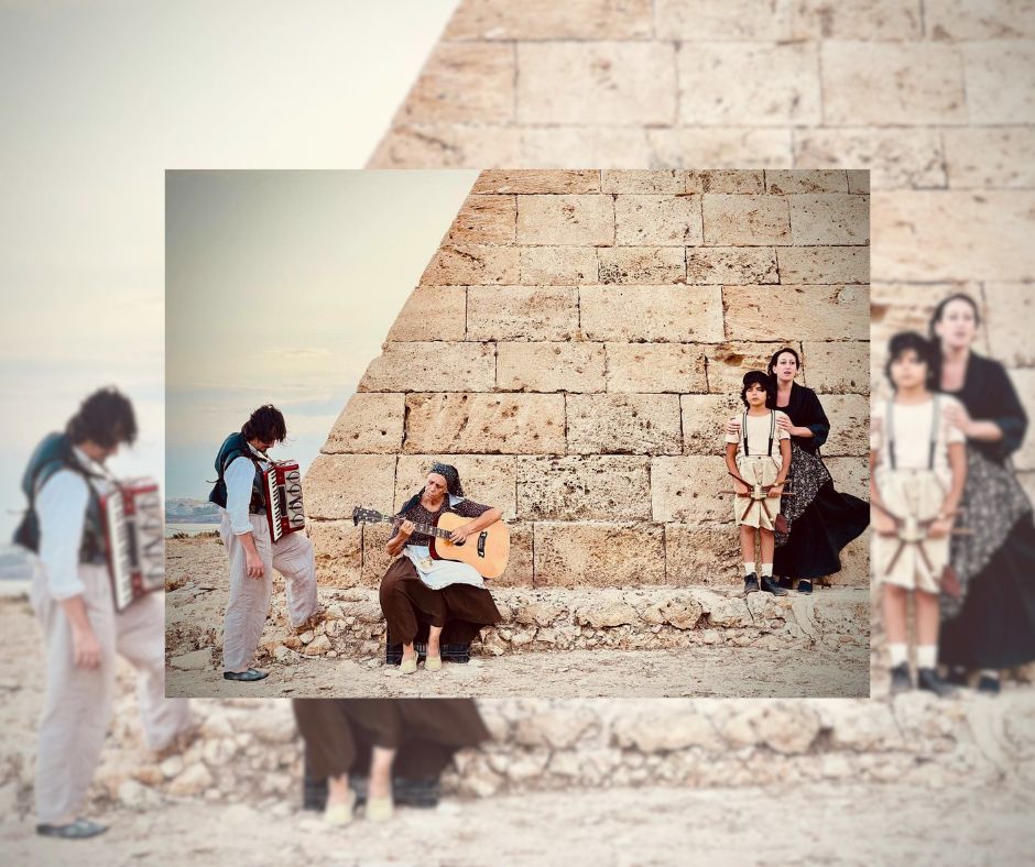 La Leggenda di Colapesce e il Teatro a Portopalo